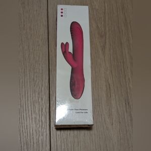Rabbit style personal massager new